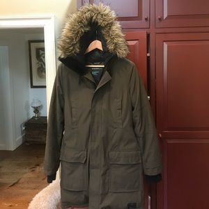 Golden by TNA Bancroft parka size large